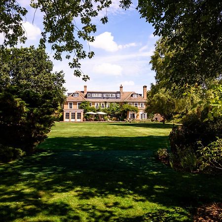 Hostal Rectory Farm CBG Exterior foto