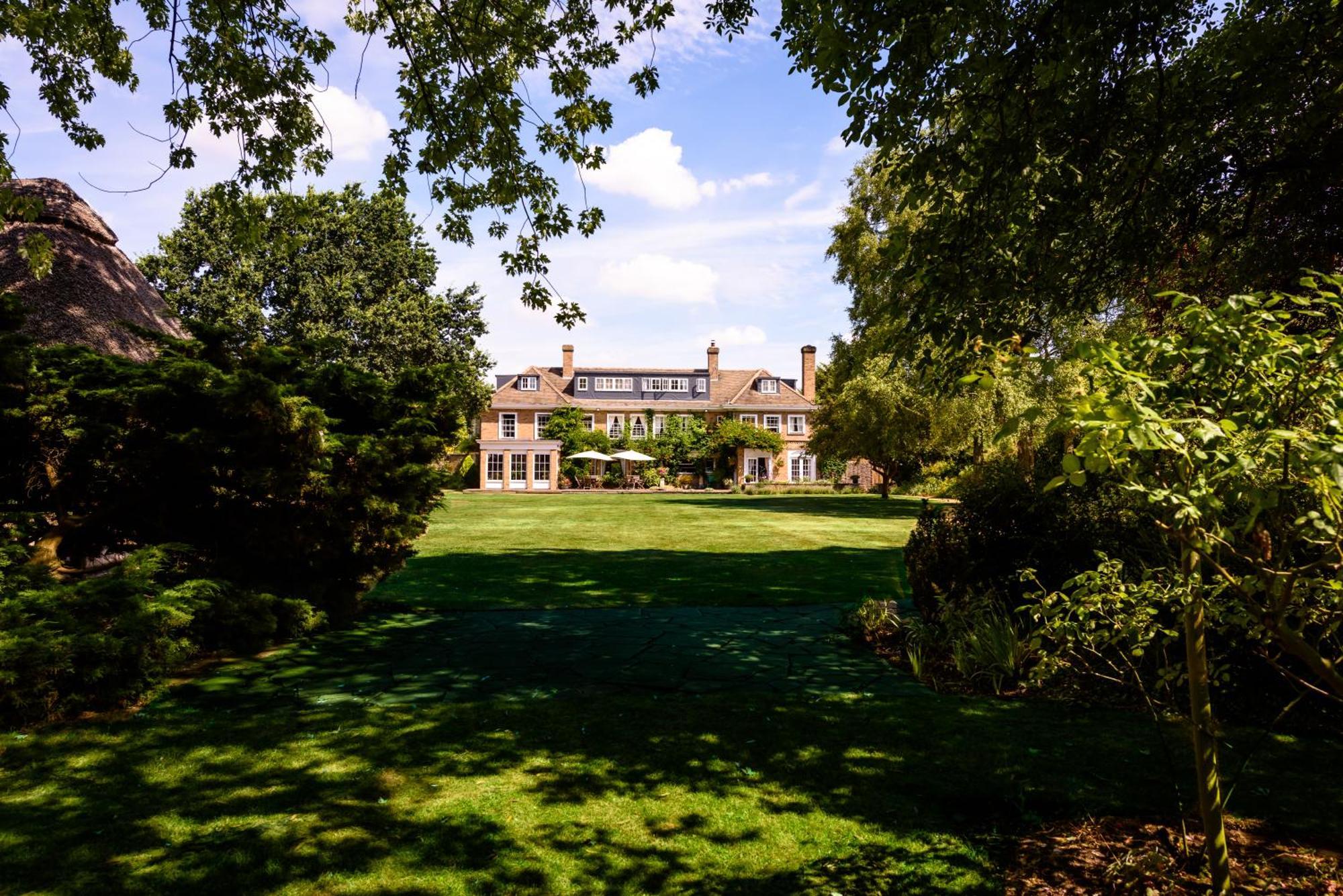 Hostal Rectory Farm CBG Exterior foto