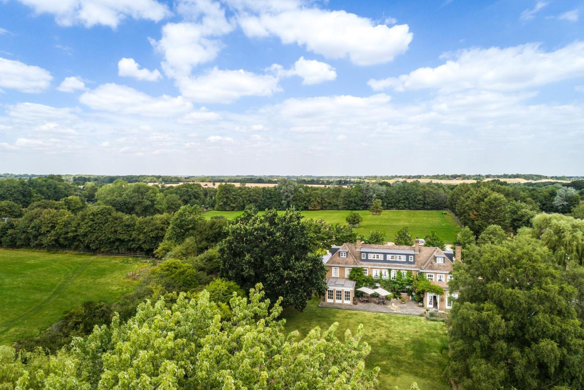 Hostal Rectory Farm CBG Exterior foto