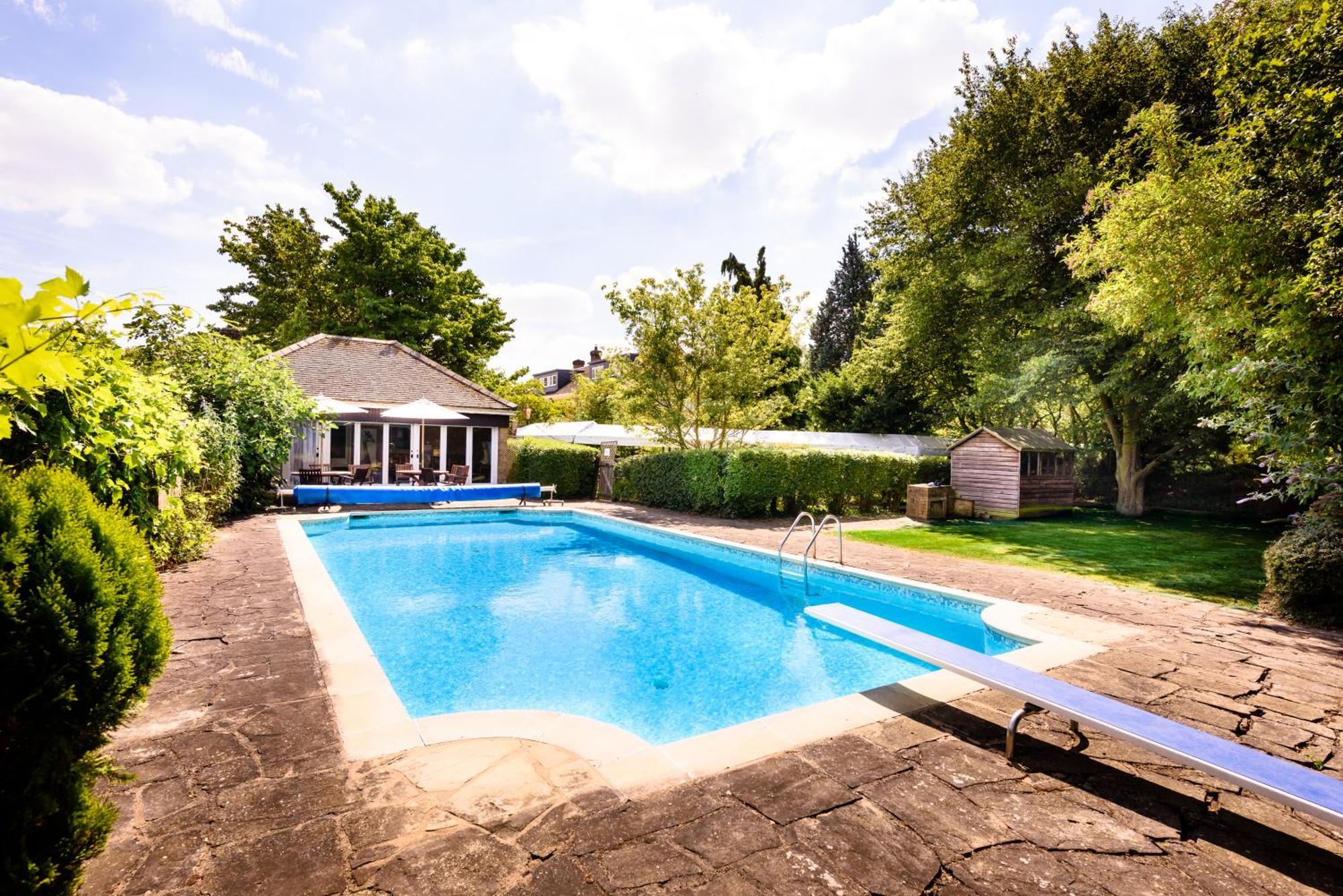 Hostal Rectory Farm CBG Exterior foto