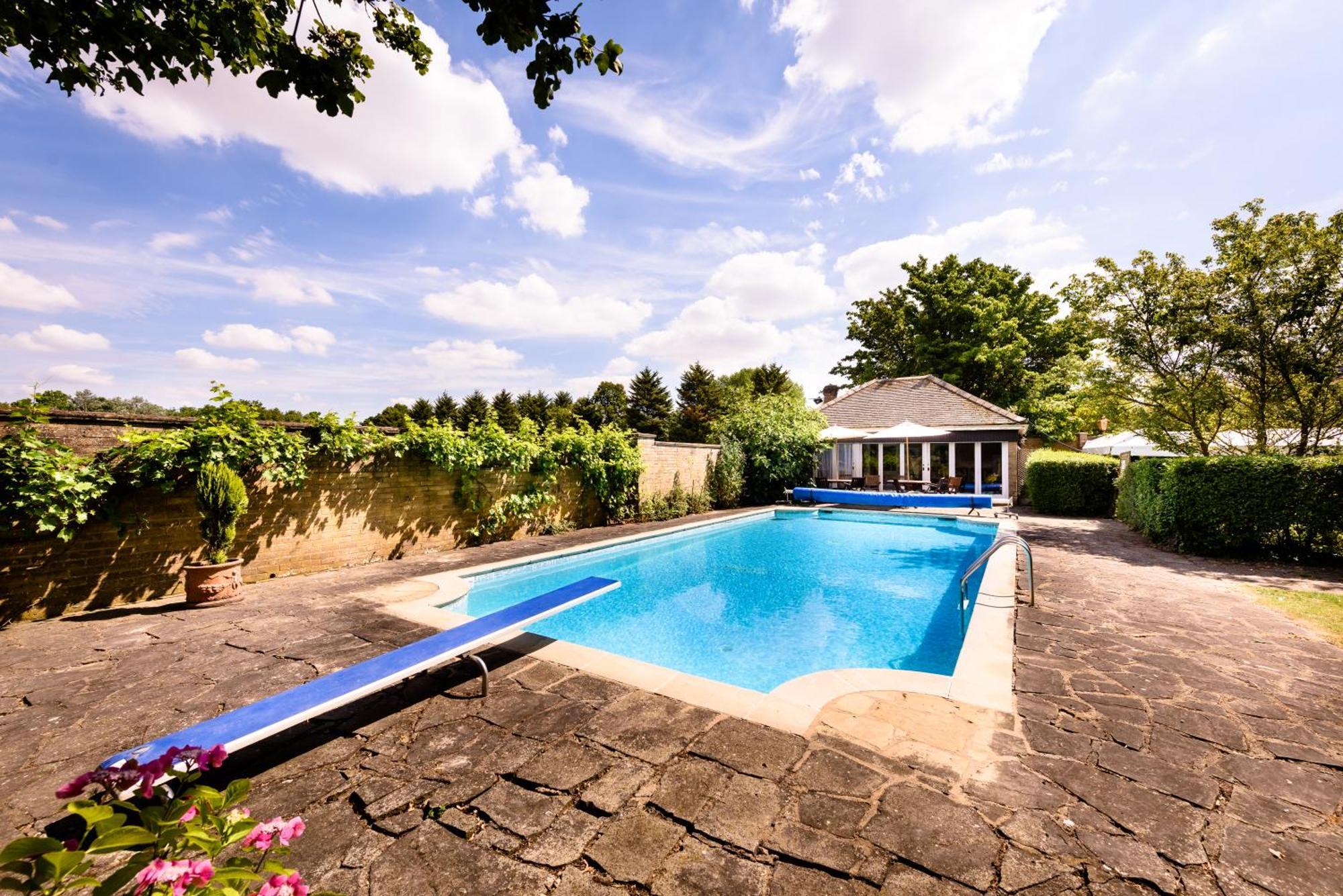 Hostal Rectory Farm CBG Exterior foto